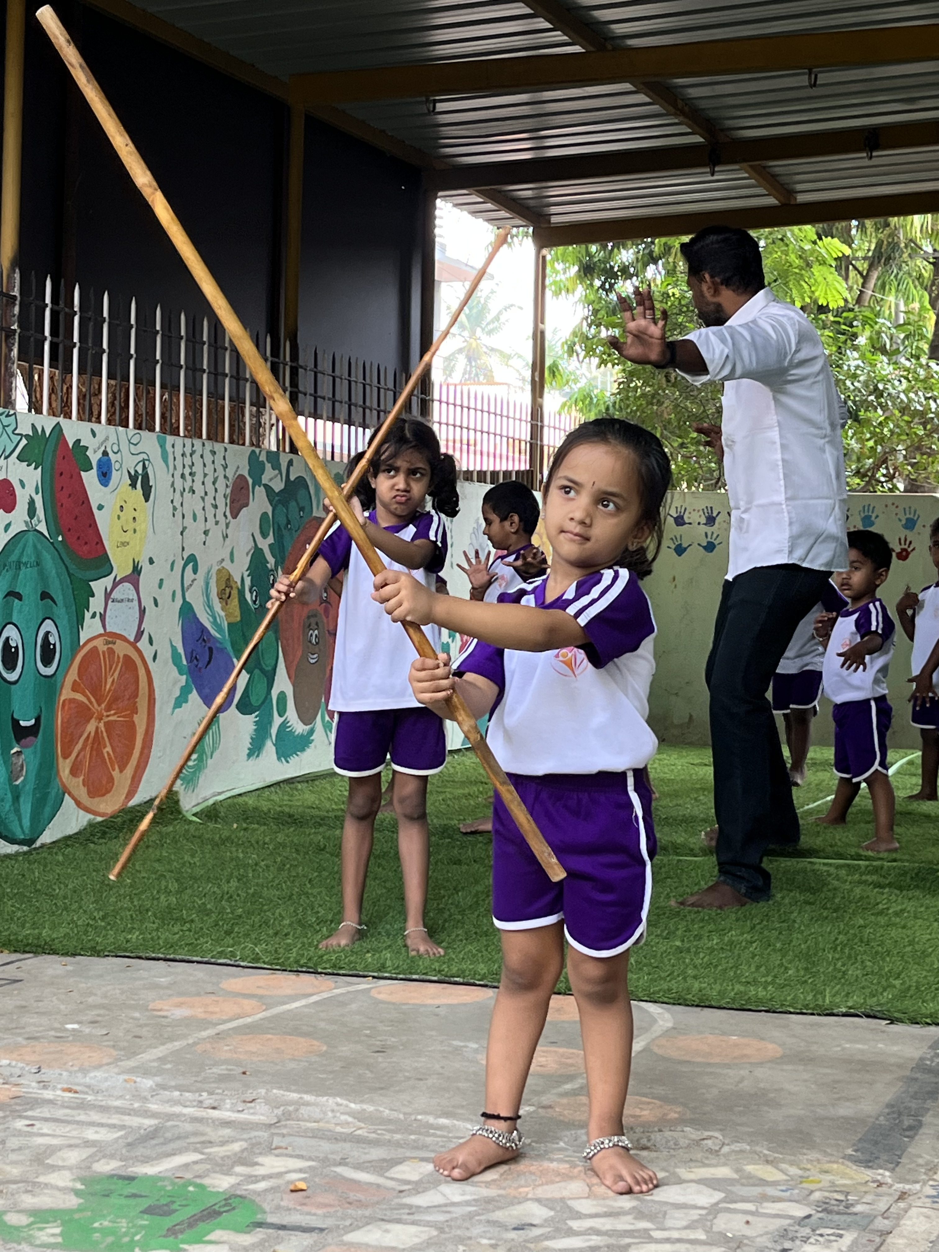 Traditional Learning